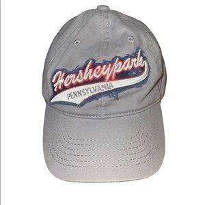 Herseys Chocolate Town Rope Style Snapback Hat